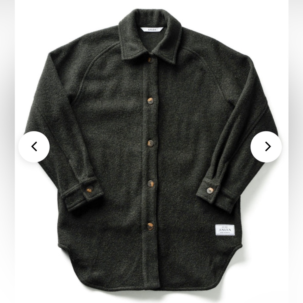 Anian Loft Coat